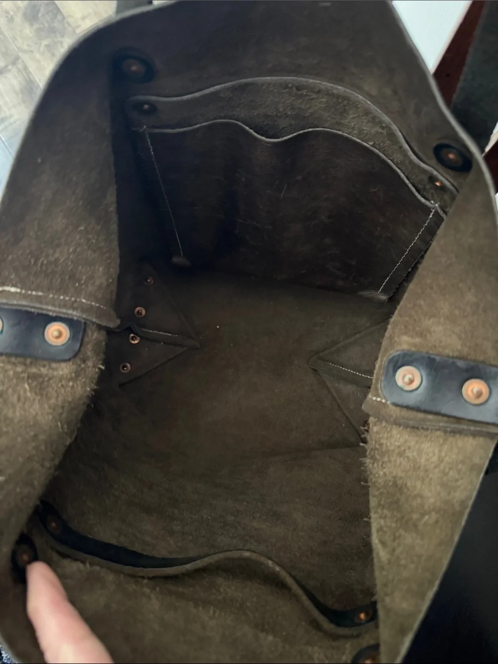Kmm & Co. quality leather
